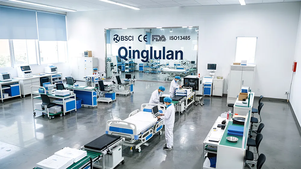 Qinglulan Environmental: Your Trusted Partner in Medical Care Supplies
