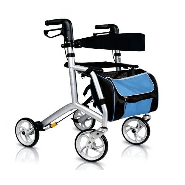 LDeluxe Aluminum Rollator