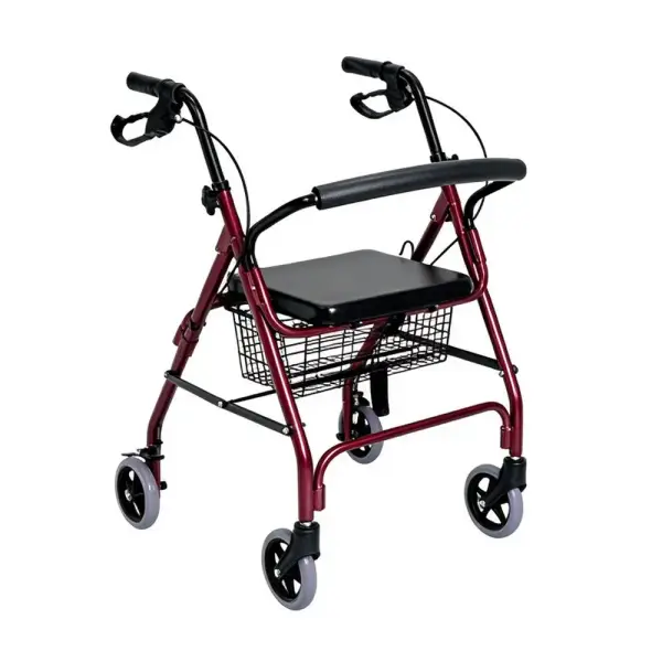 Aluminum Rollator