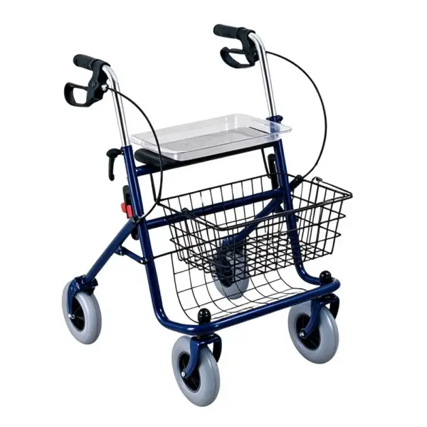 Steel Rollator