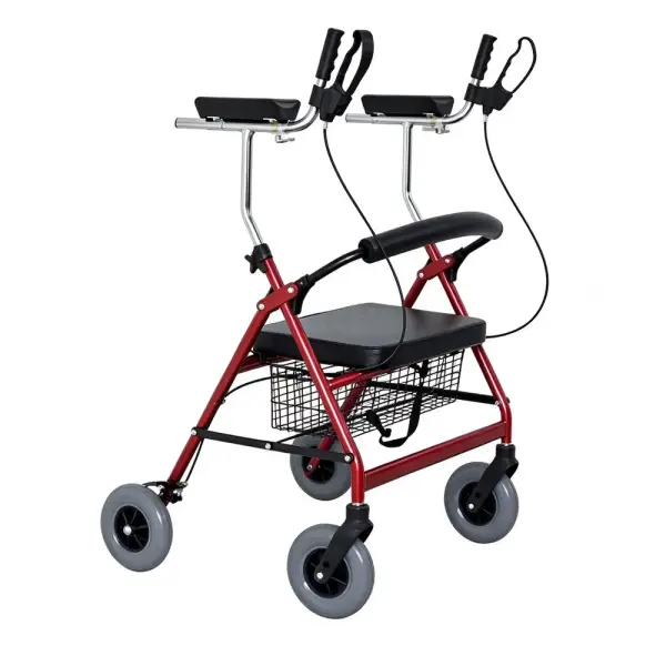 Steel Rollator