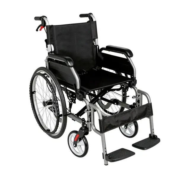 Aluminum Wheelchair