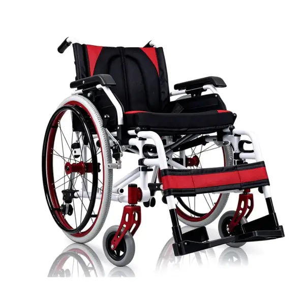 Aluminum Wheelchair