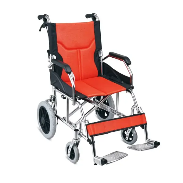 Aluminum Light Weight Wheelchair