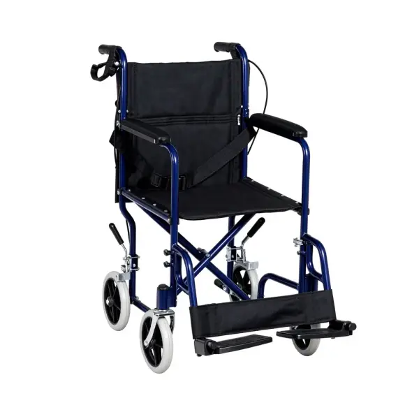 Aluminum Transport Chair