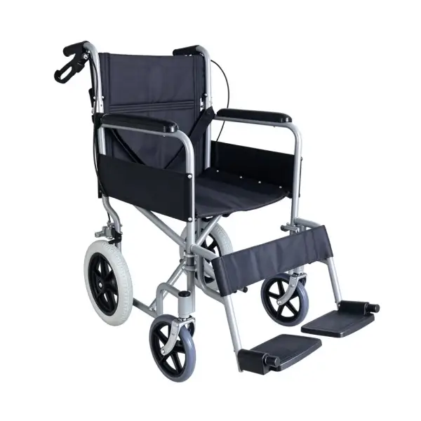 Aluminum Transport Chair