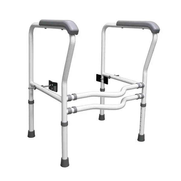 Steel Toilet Safety Frame