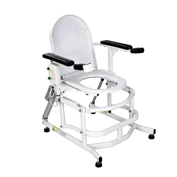 Electric Lift Toilet Chair