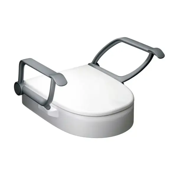 Raised Toilet Seat