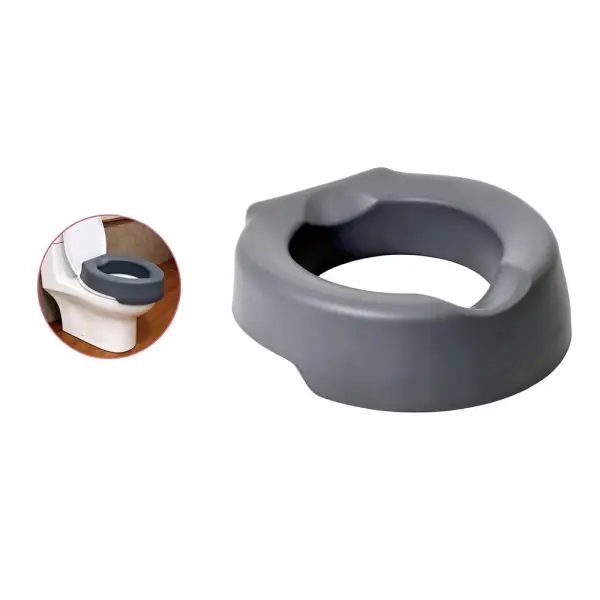Raised Toilet Seat