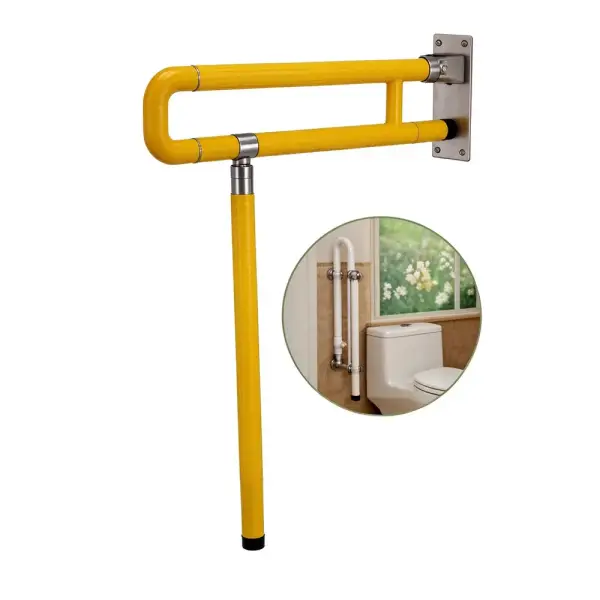 ABS Bathroom Grab Bars