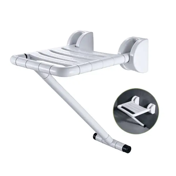 Wall Mounted Shower Seat