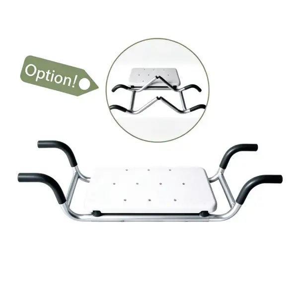 Aluminum Bathtub Seat