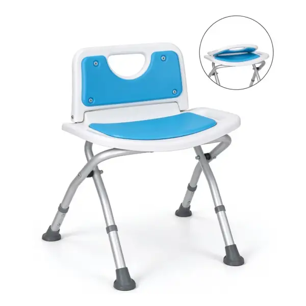 Plastic Shower Chair