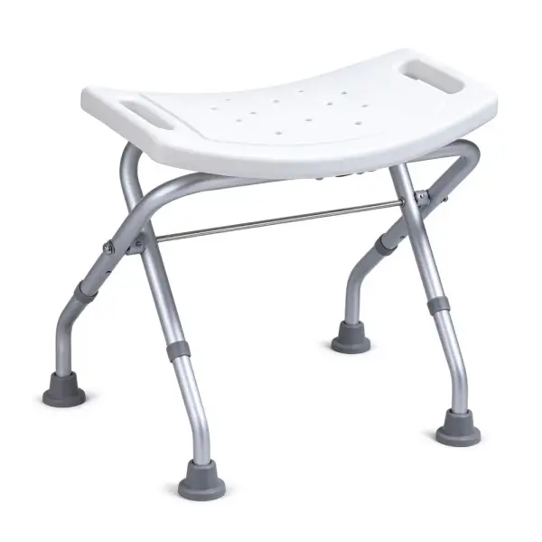 Alu Folding Shower Bench