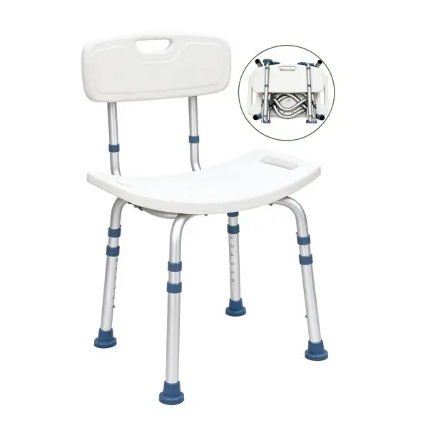 Aluminum Shower Chair