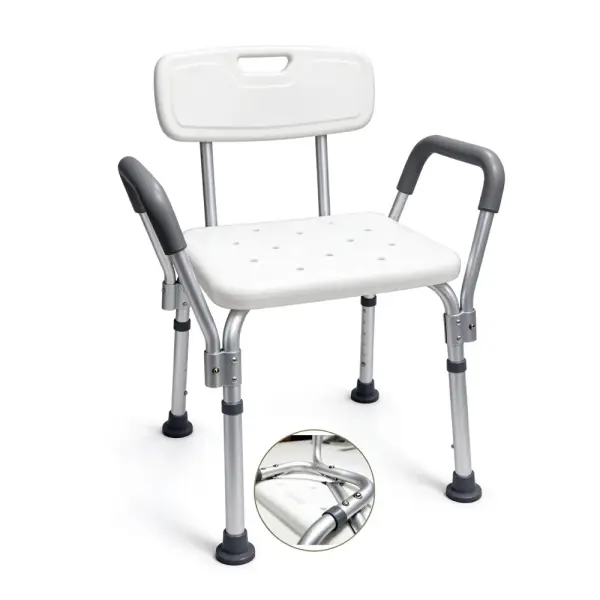 Aluminum Shower Chair