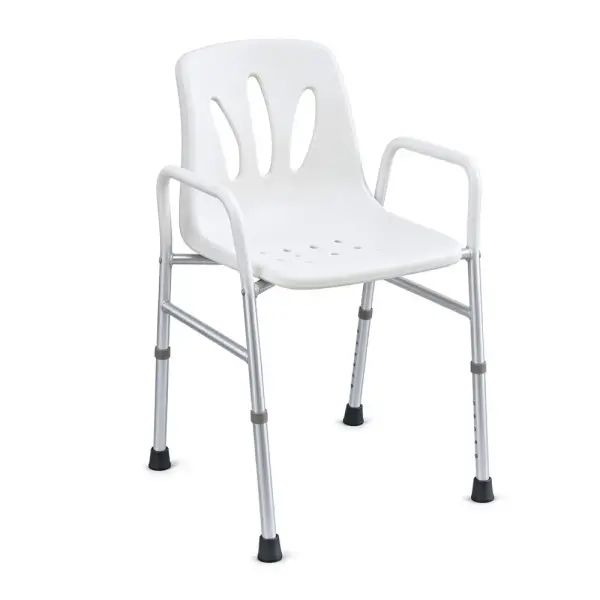 Steel Shower Chair