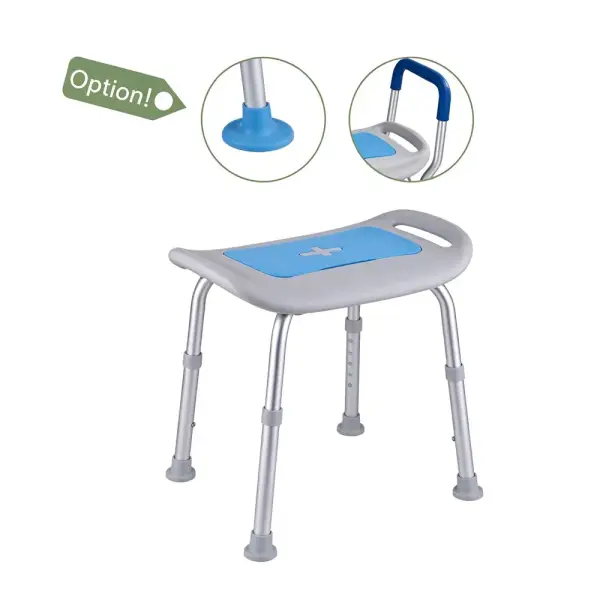 Alu Shower Chair