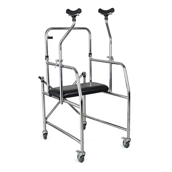 Steel Folding Walker
