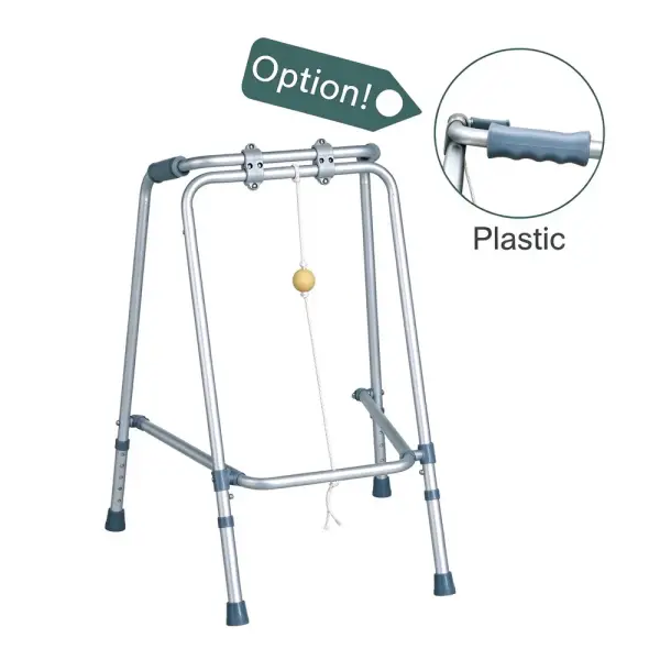 Aluminum Fixed Walker