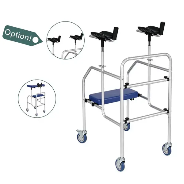 Steel Moving Walker