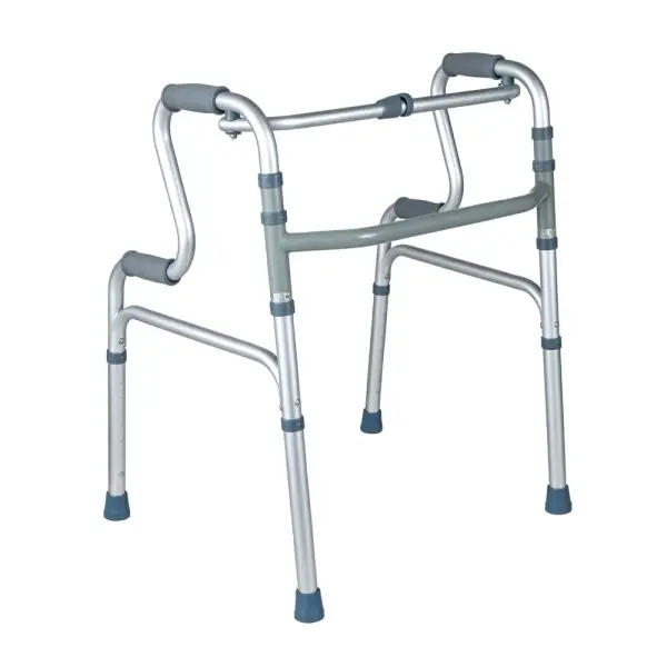 Aluminum Step Walker