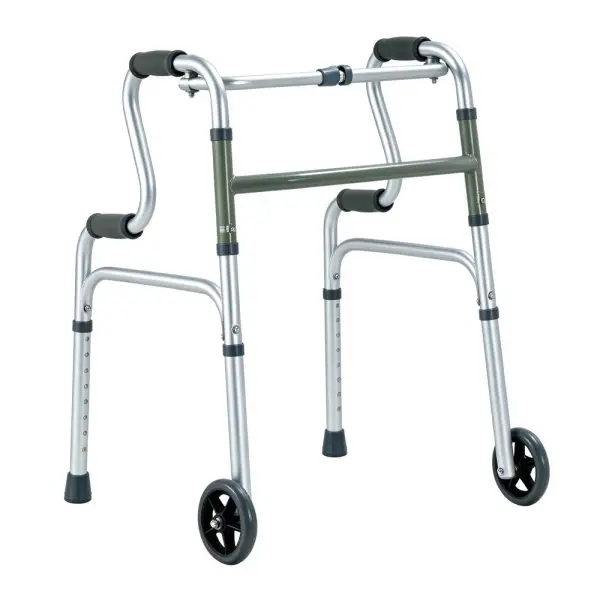 Aluminum Step Walker