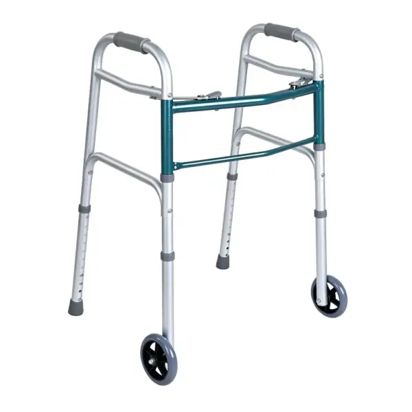 Alu Two Button Walker