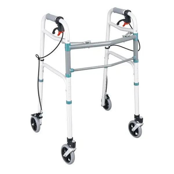 Alu Two Button Walker