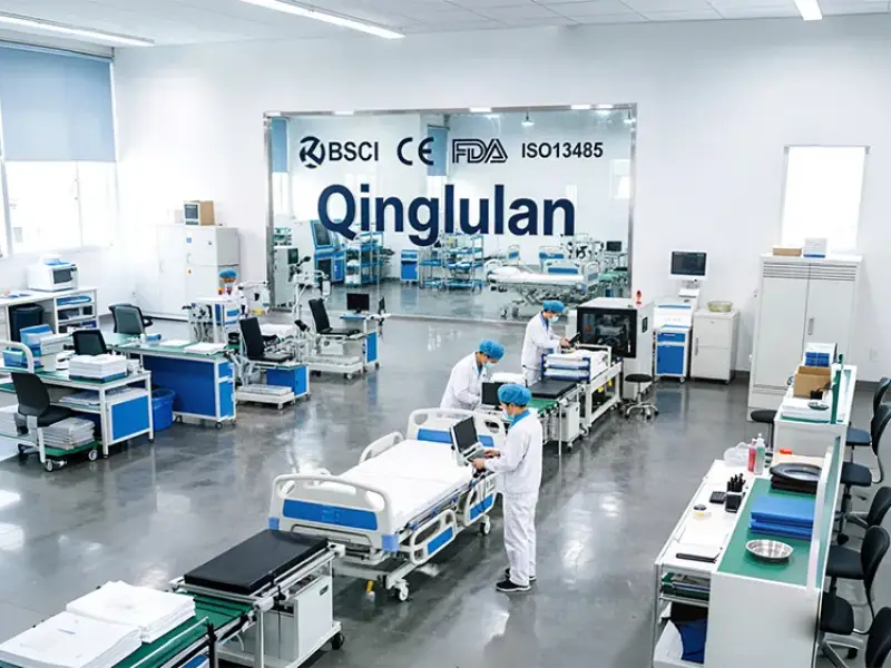 Qinglulan Environmental: Your Trusted Partner in Medical Care Supplies