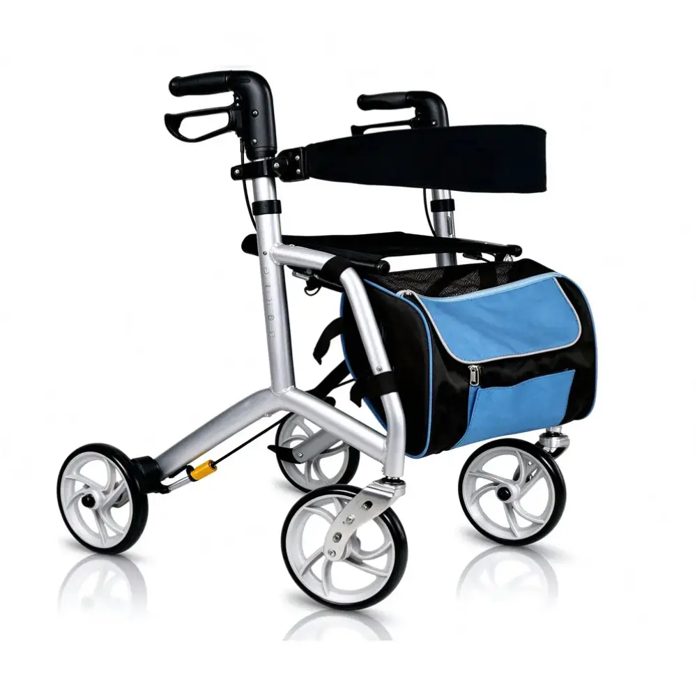 LDeluxe Aluminum Rollator