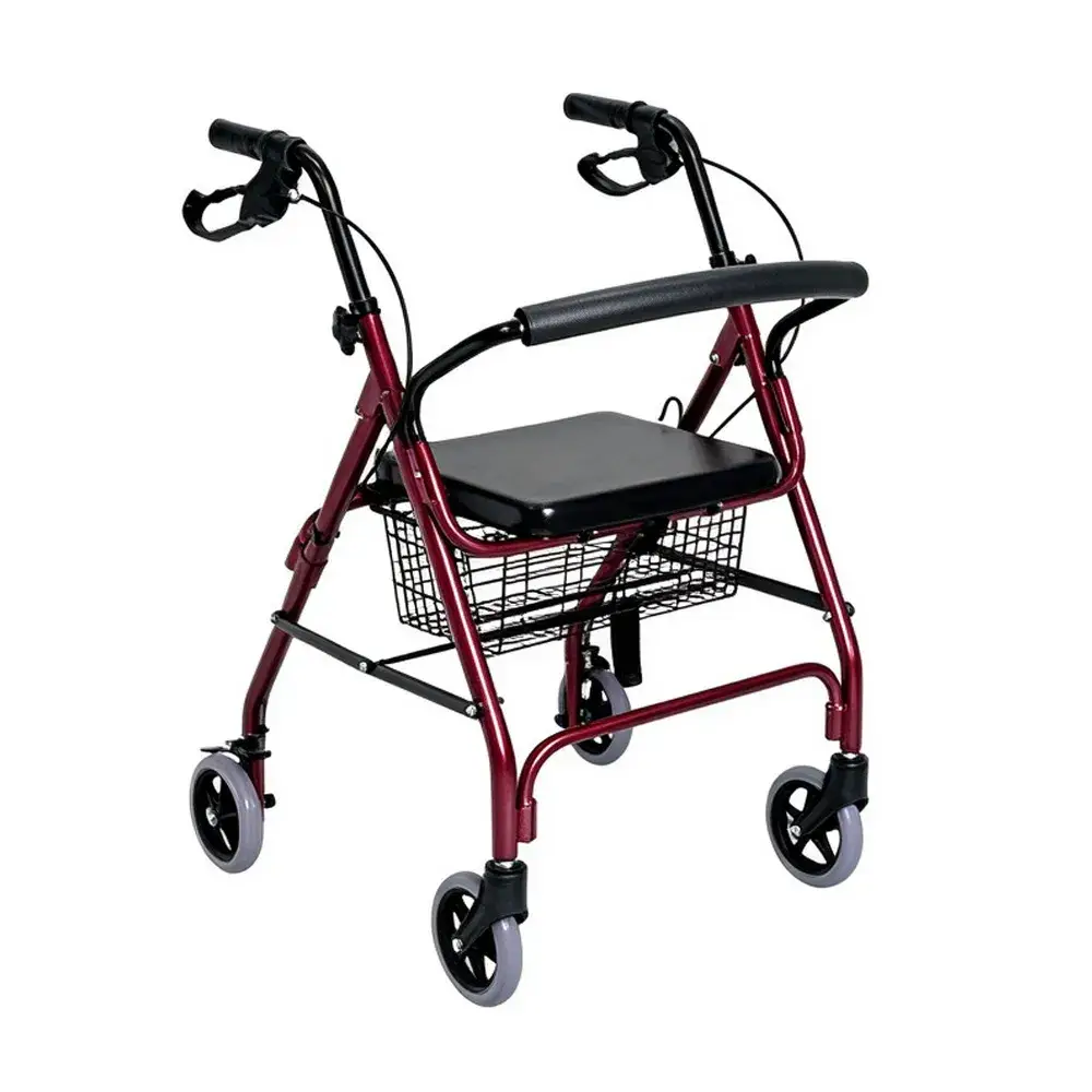 Aluminum Rollator