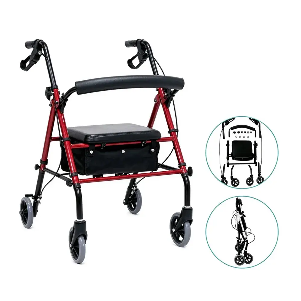 Steel Rollator