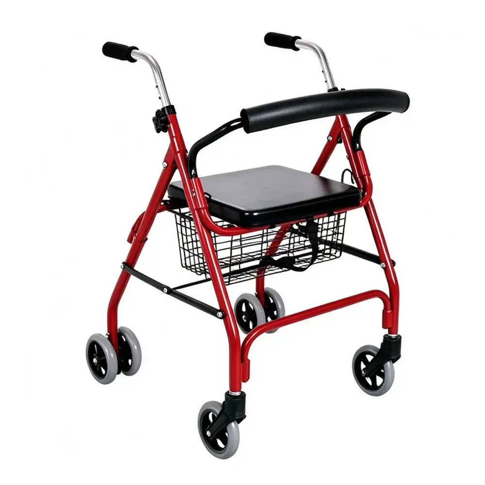 Aluminum Rollator