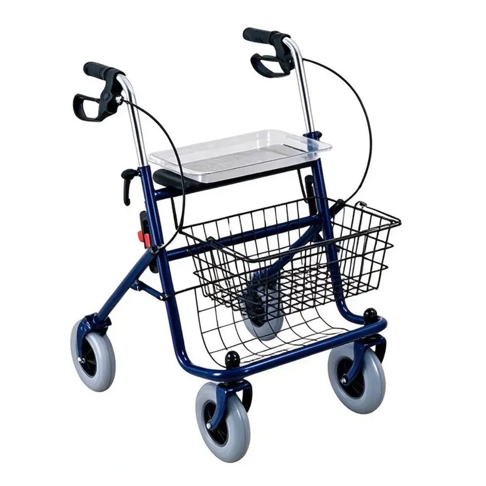 Steel Rollator