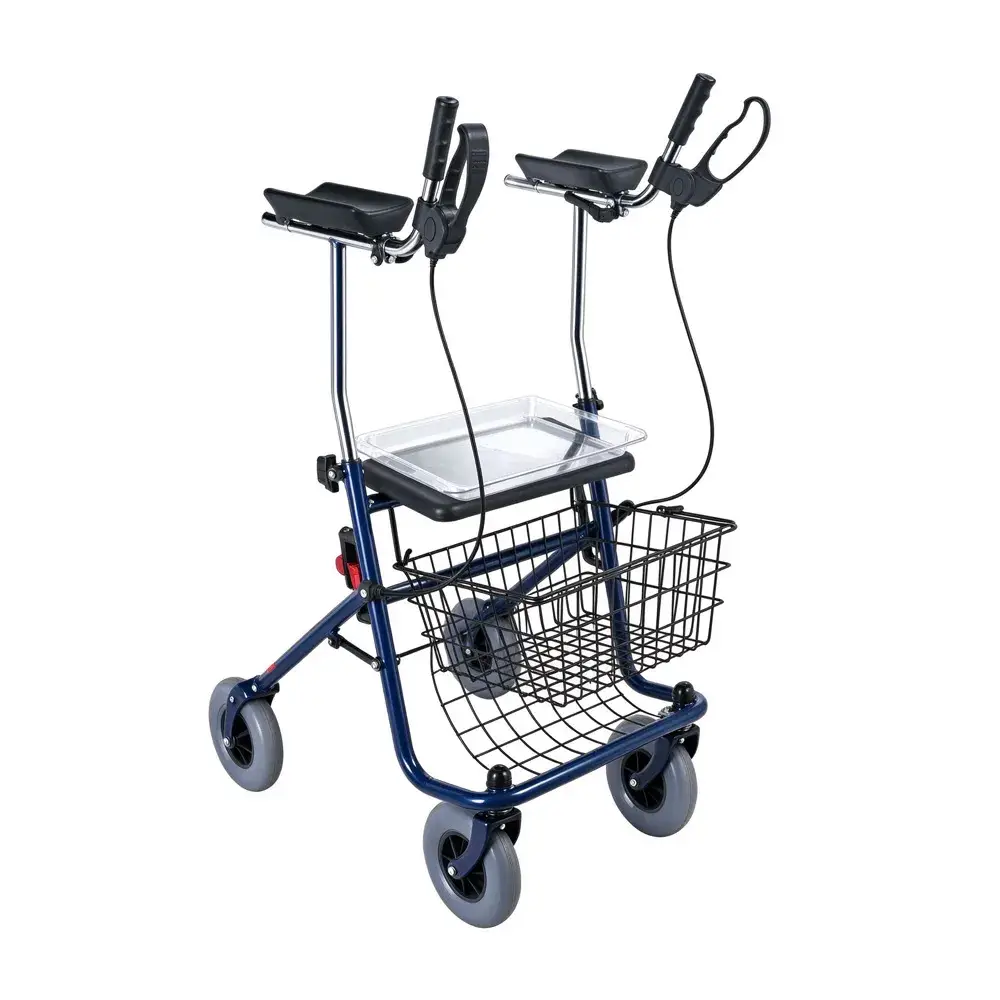 Steel Rollator