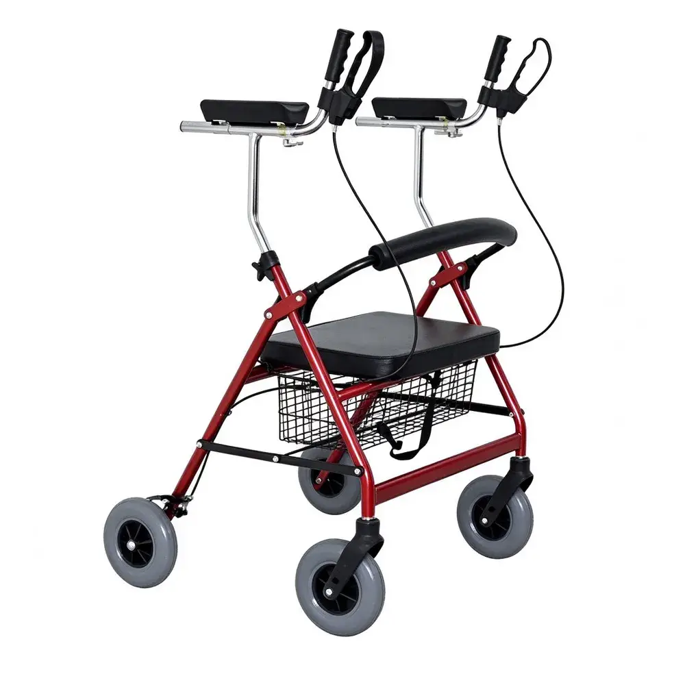 Steel Rollator