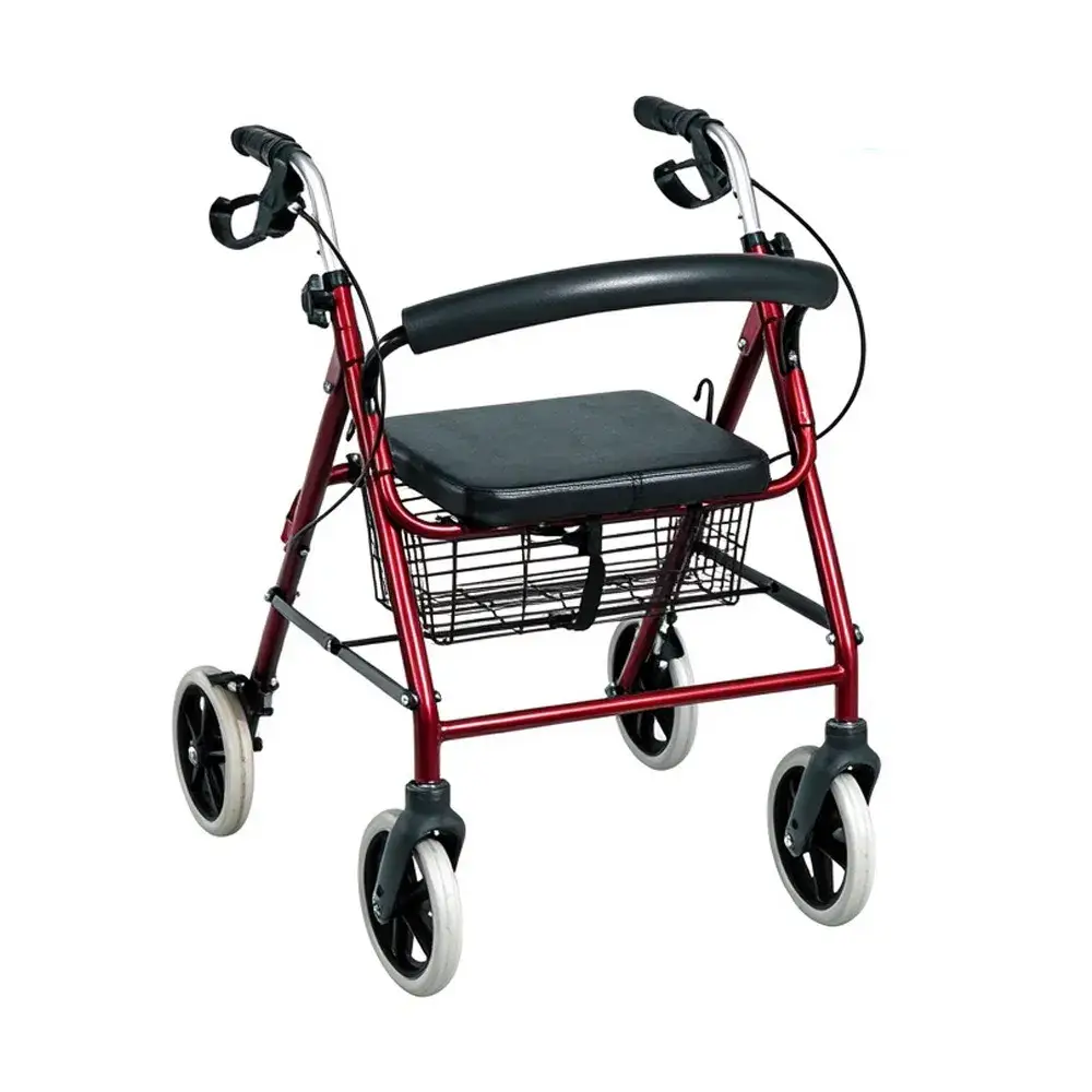 Aluminum Rollator