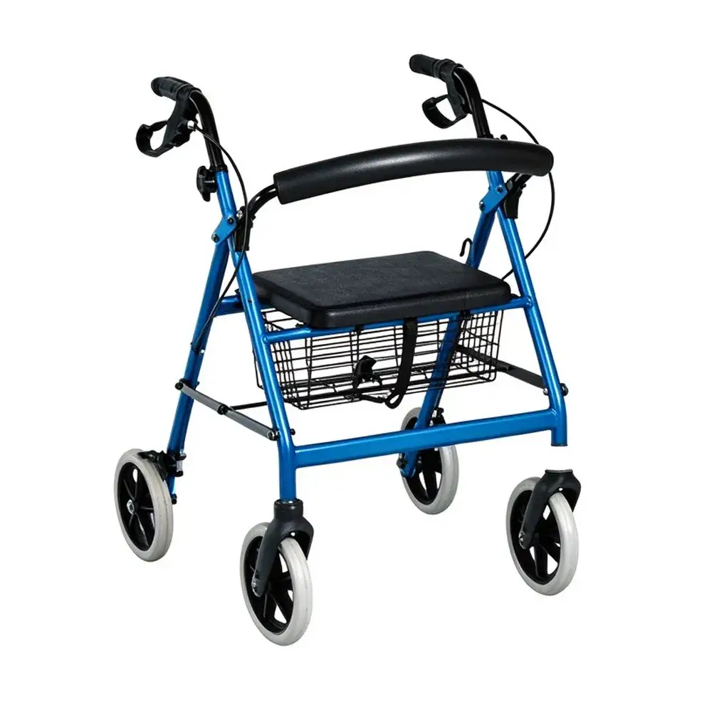 Aluminum Rollator
