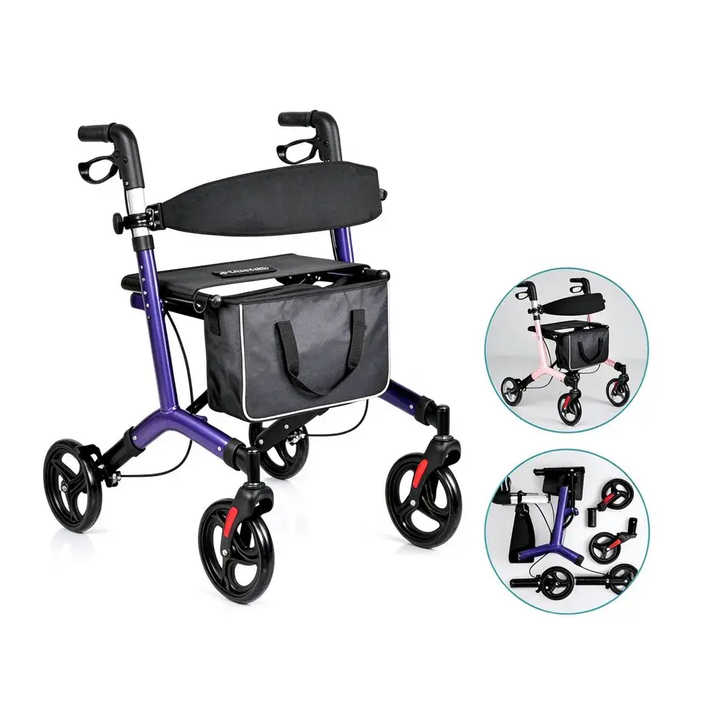 Aluminum Rollator