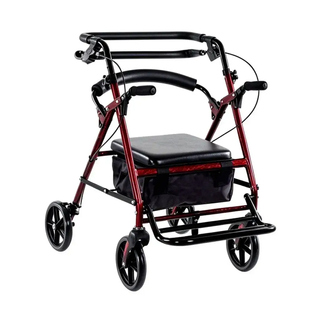 Aluminum Rollator