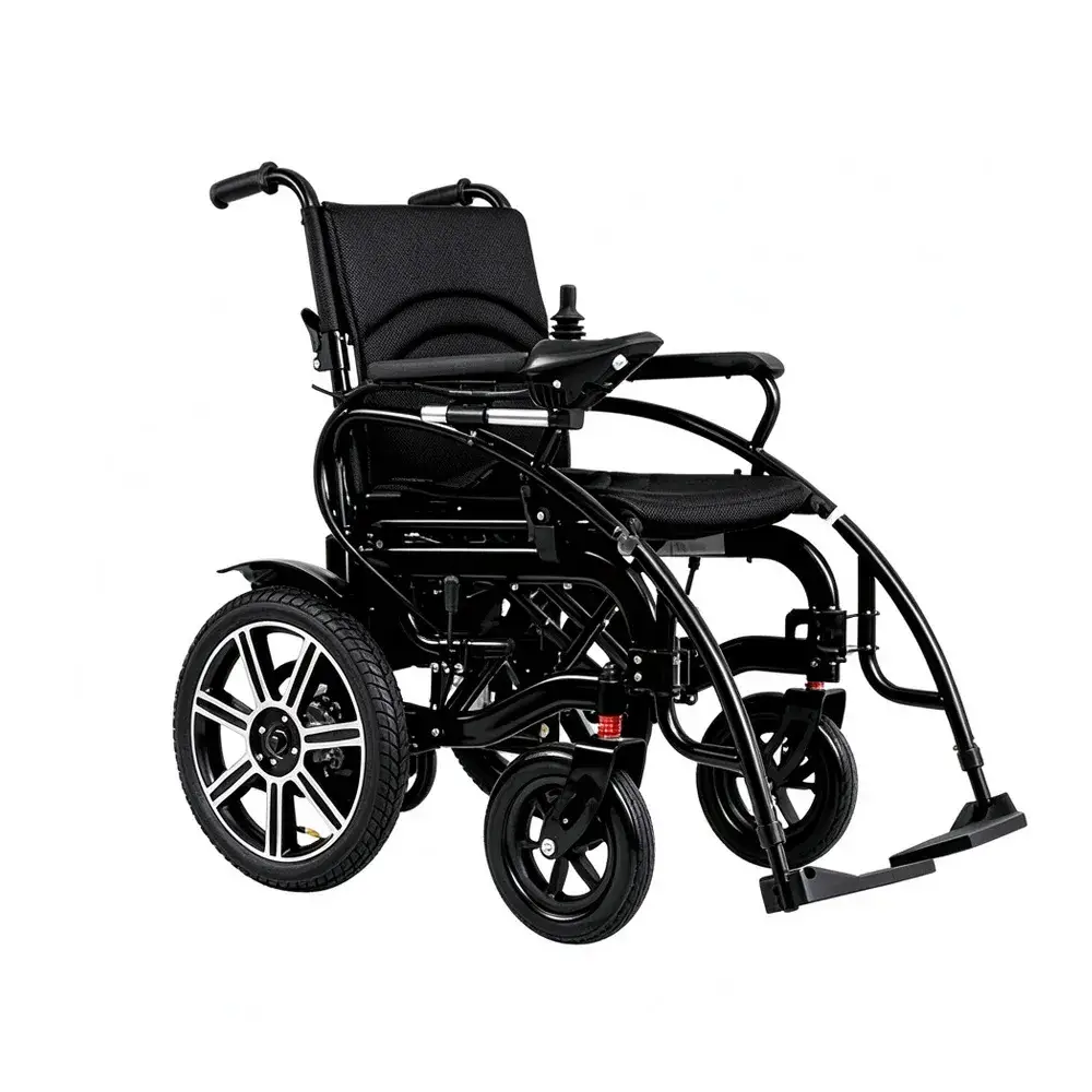 Steal powder ccaled frame