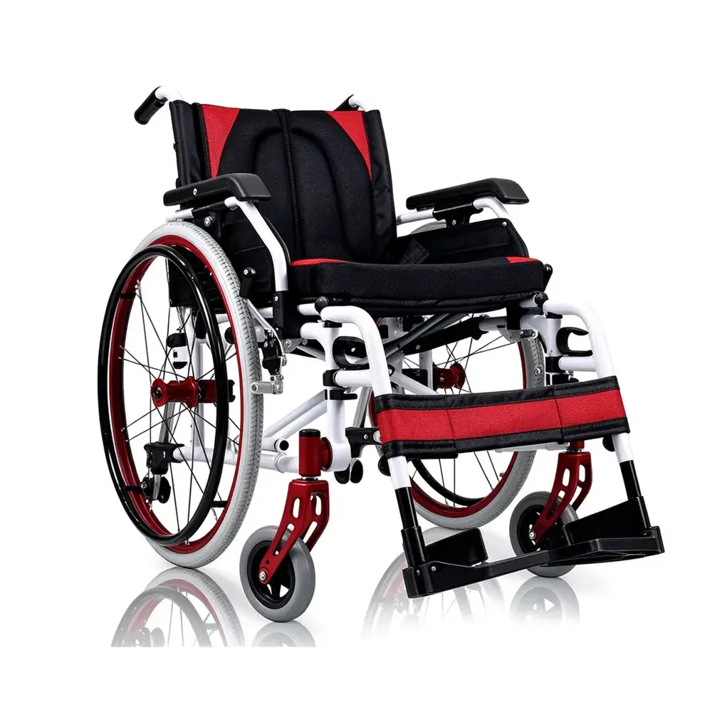 Aluminum Wheelchair