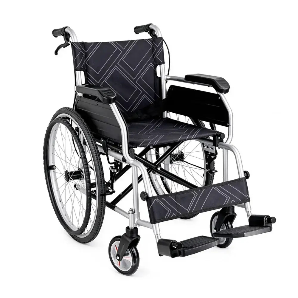 Aluminum Wheelchair