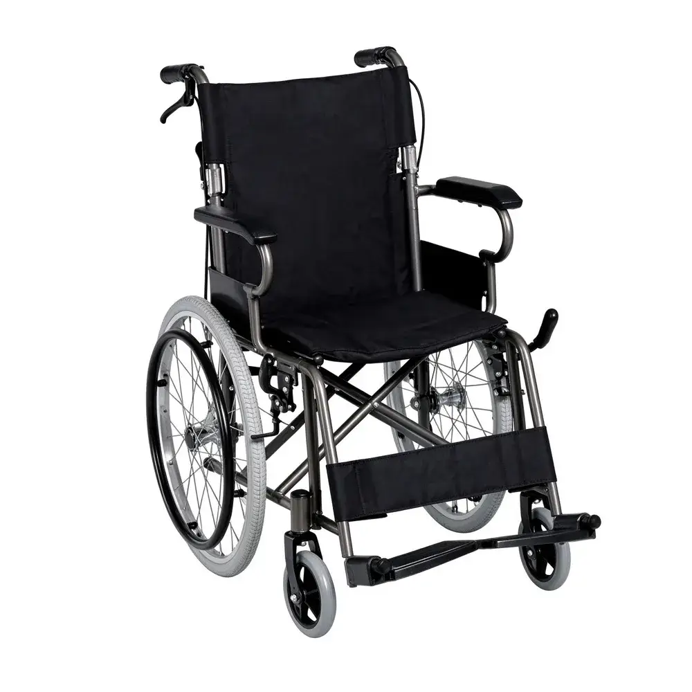 Aluminum Light Weight Wheelchair
