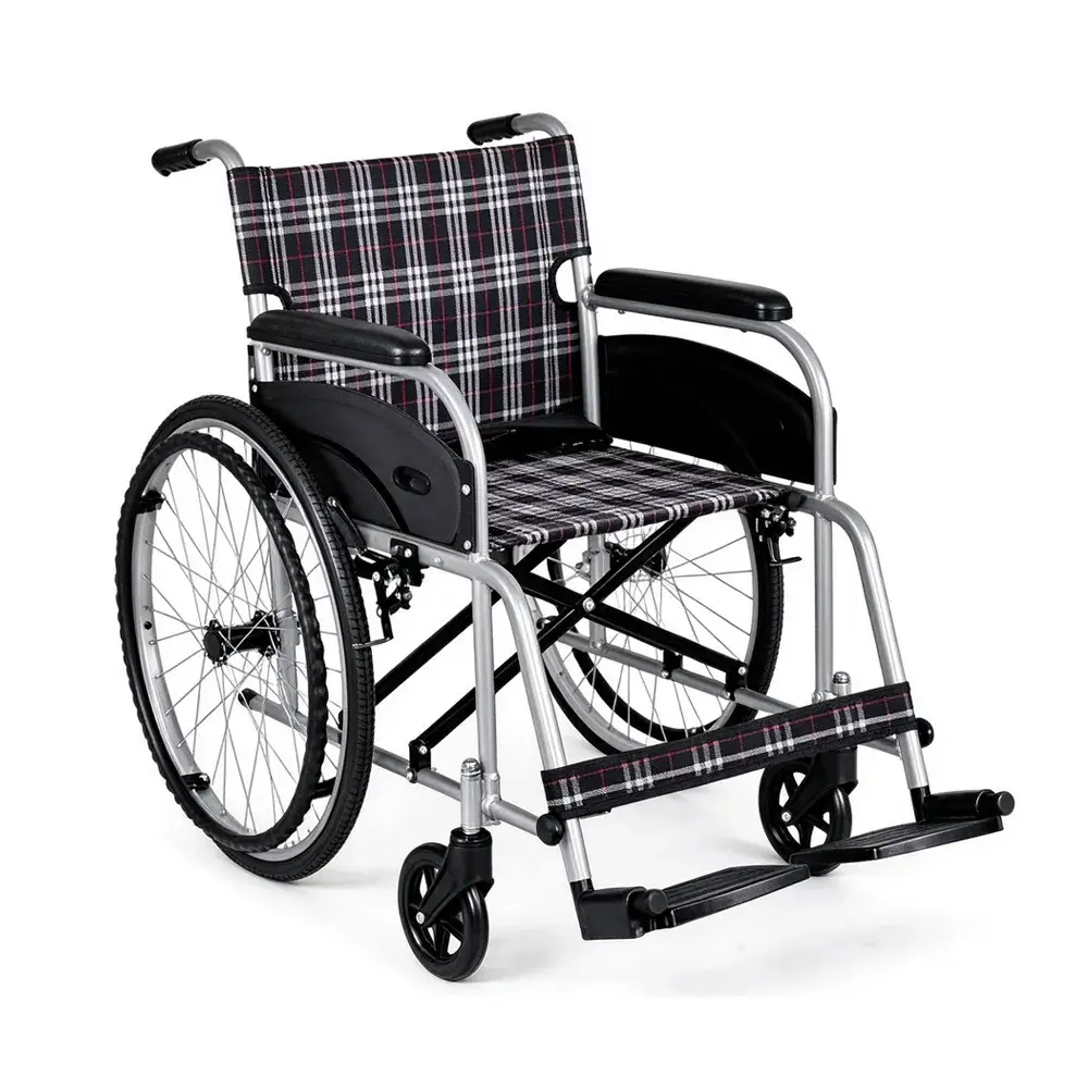 Aluminum Light Weight Wheelchair