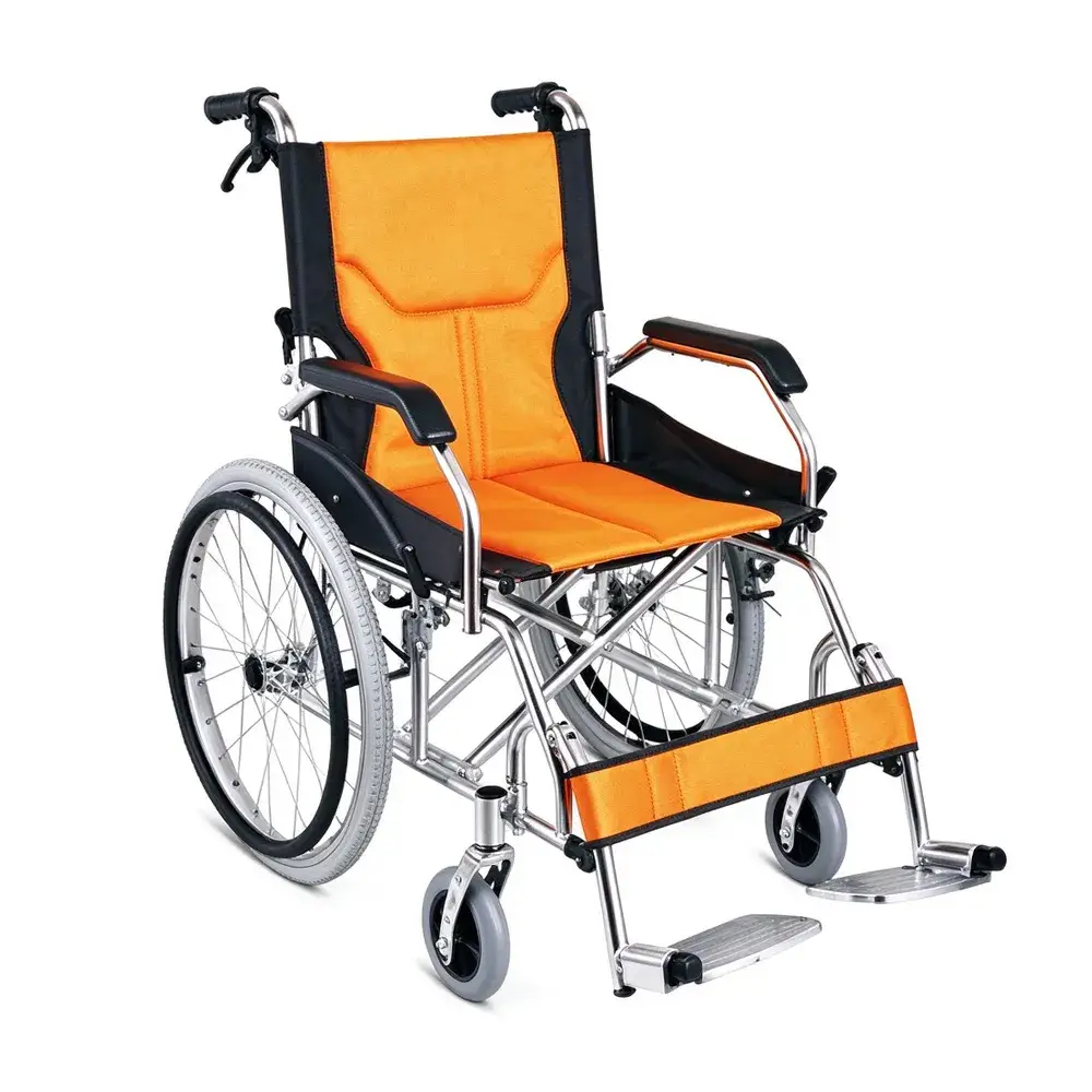 Aluminum Light Weight Wheelchair
