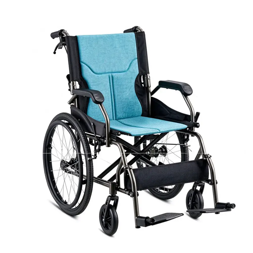 Aluminum Light Weight Wheelchair