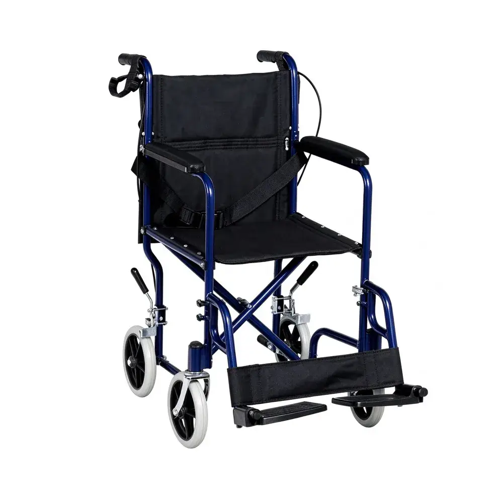 Aluminum Transport Chair